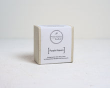 Lade das Bild in den Galerie-Viewer, Miss Poppy's | Feste Bodylotion | Purple Heaven