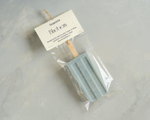 Lade das Bild in den Galerie-Viewer, Miss Poppy's | Seife | Soapsicle Blueberry