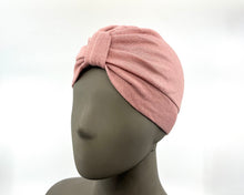 Lade das Bild in den Galerie-Viewer, Lui Luis | Knoten - Mütze| Rosa