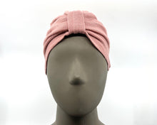 Lade das Bild in den Galerie-Viewer, Lui Luis | Knoten - Mütze| Rosa