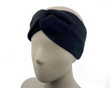 Lade das Bild in den Galerie-Viewer, Lui Luis | Stirnband | Schwarz