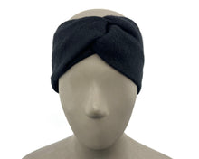 Lade das Bild in den Galerie-Viewer, Lui Luis | Stirnband | Schwarz