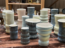 Lade das Bild in den Galerie-Viewer, Lahfab | Vase | Black Nr. 2