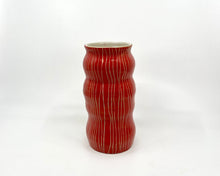 Lade das Bild in den Galerie-Viewer, Lahfab | Vase | Red Nr. 15