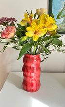 Lade das Bild in den Galerie-Viewer, Lahfab | Vase | Red Nr. 15