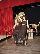 Lade das Bild in den Galerie-Viewer, Lui Luis X BugLady | Pencil Skirt "Secret Garden"