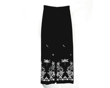 Lade das Bild in den Galerie-Viewer, Lui Luis X BugLady | Pencil Skirt "Secret Garden"