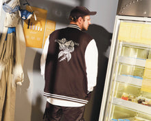 Lade das Bild in den Galerie-Viewer, BugLady | College Jacket | Slow The F*ck Down