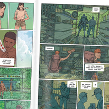 Lade das Bild in den Galerie-Viewer, Jared Muralt | Comic | The Fall Band 3