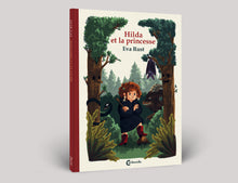 Lade das Bild in den Galerie-Viewer, Eva Rust | Bilderbuch | Hilda und die Prinzessin