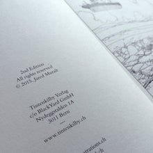 Lade das Bild in den Galerie-Viewer, Jared Muralt | Comic | The End Of Bon Voyage