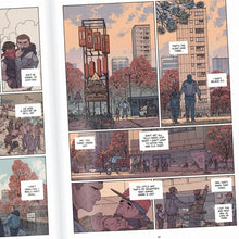 Lade das Bild in den Galerie-Viewer, Jared Muralt | Comic | The Fall Band 1