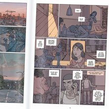 Lade das Bild in den Galerie-Viewer, Jared Muralt | Comic | The Fall Band 1