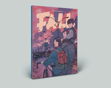 Lade das Bild in den Galerie-Viewer, Jared Muralt | Comic | The Fall Band 1