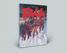 Lade das Bild in den Galerie-Viewer, Jared Muralt | Comic | The Fall Band 2