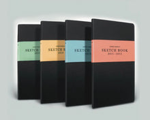 Lade das Bild in den Galerie-Viewer, Jared Muralt | Sketch Books