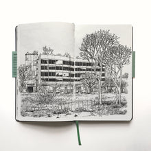 Lade das Bild in den Galerie-Viewer, Jared Muralt | Sketch Books