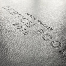 Lade das Bild in den Galerie-Viewer, Jared Muralt | Sketch Books