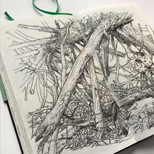 Lade das Bild in den Galerie-Viewer, Jared Muralt | Sketch Books
