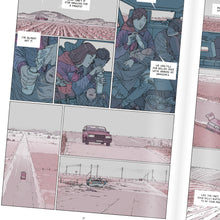 Lade das Bild in den Galerie-Viewer, Jared Muralt | Comic | The Fall Band 2