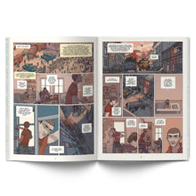 Lade das Bild in den Galerie-Viewer, Jared Muralt | Comic | The Fall Band 1