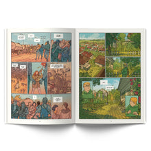 Lade das Bild in den Galerie-Viewer, Jared Muralt | Comic | The Fall Band 3