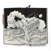 Lade das Bild in den Galerie-Viewer, Jared Muralt | Sketch Books