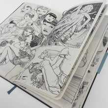 Lade das Bild in den Galerie-Viewer, Jared Muralt | Sketch Books