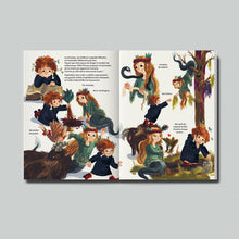 Lade das Bild in den Galerie-Viewer, Eva Rust | Bilderbuch | Hilda und die Prinzessin