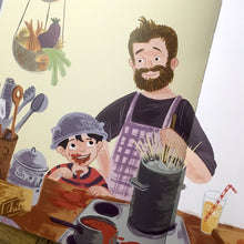 Lade das Bild in den Galerie-Viewer, Eva Rust | Bilderbuch | Peters Wutzauber