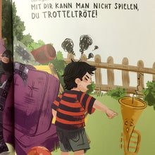 Lade das Bild in den Galerie-Viewer, Eva Rust | Bilderbuch | Peters Wutzauber