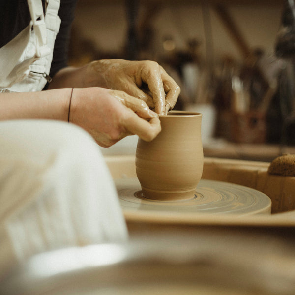 Handgemachte Keramik für deine tägliche Rituale