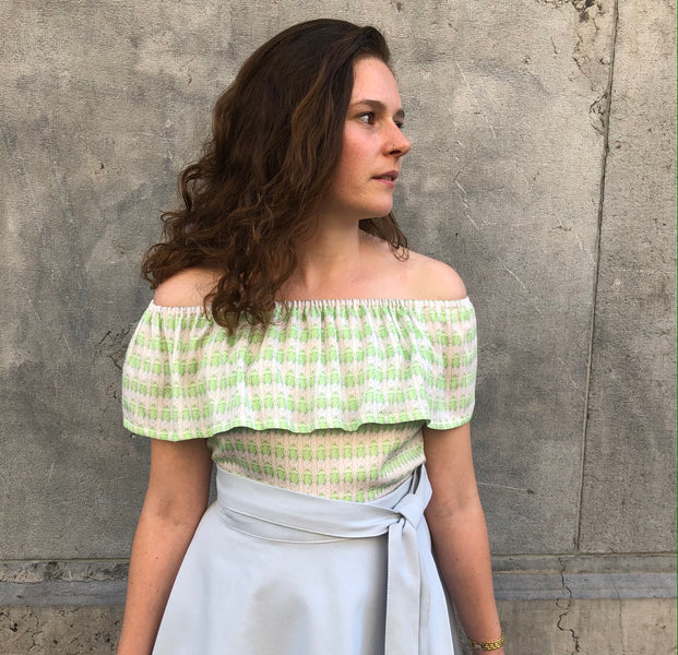 Slow Fashion Debut im Webshop