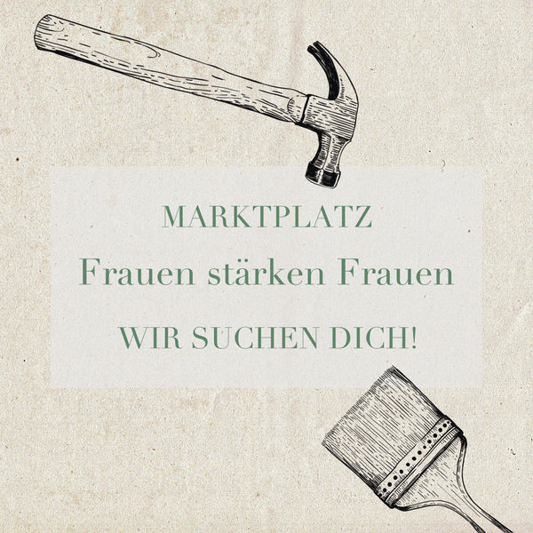 Marktplatz Frauen stärken Frauen