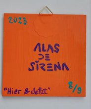 Lade das Bild in den Galerie-Viewer, Alas de Sirena | Traumschöpfer | Hier und Jetzt
