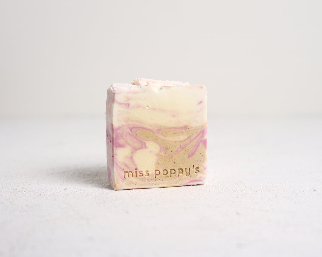 Miss Poppy's | Seife | Salted Grapefruit