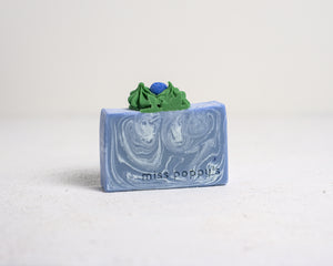 Miss Poppy's | Seife | Blueberry