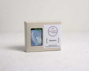 Miss Poppy's | Seife | Blueberry
