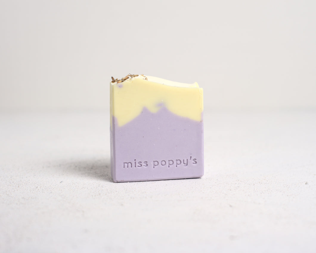 Miss Poppy's | Seife | Juicy Lavender