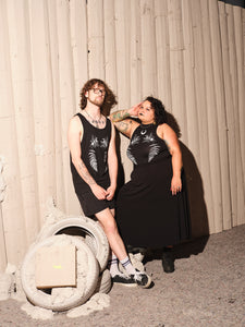 BugLady | Tank | Beetles and Fern