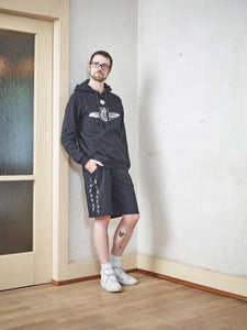 BugLady | Classic Hoodie | Skarabäus