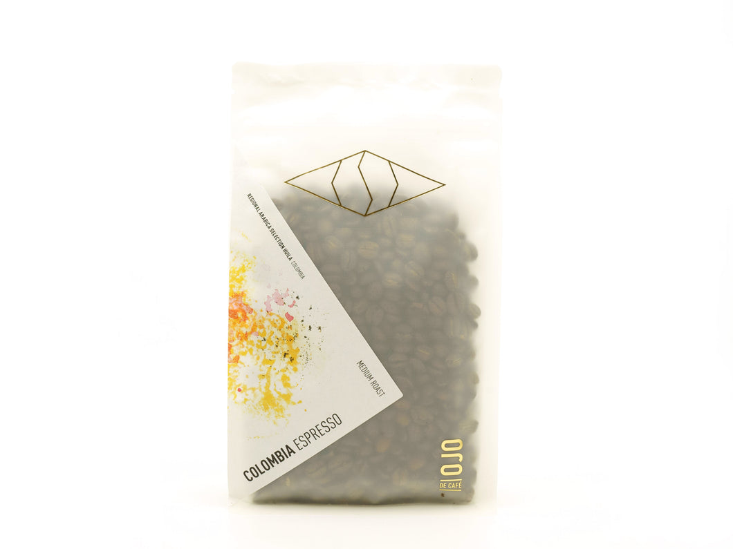 Ojo de Café | Kaffeebohnen | Colombia Espresso