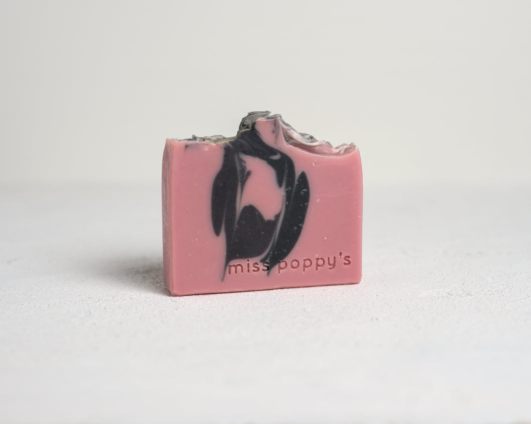 Miss Poppy's | Seife | Chuck Raspberry