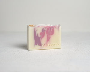 Miss Poppy's | Seife | Cherry Flower Power