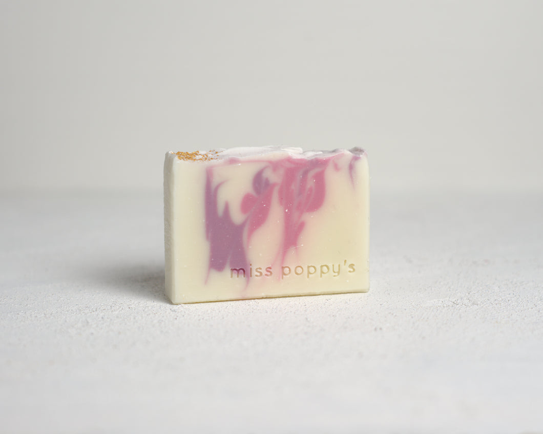 Miss Poppy's | Seife | Cherry Flower Power