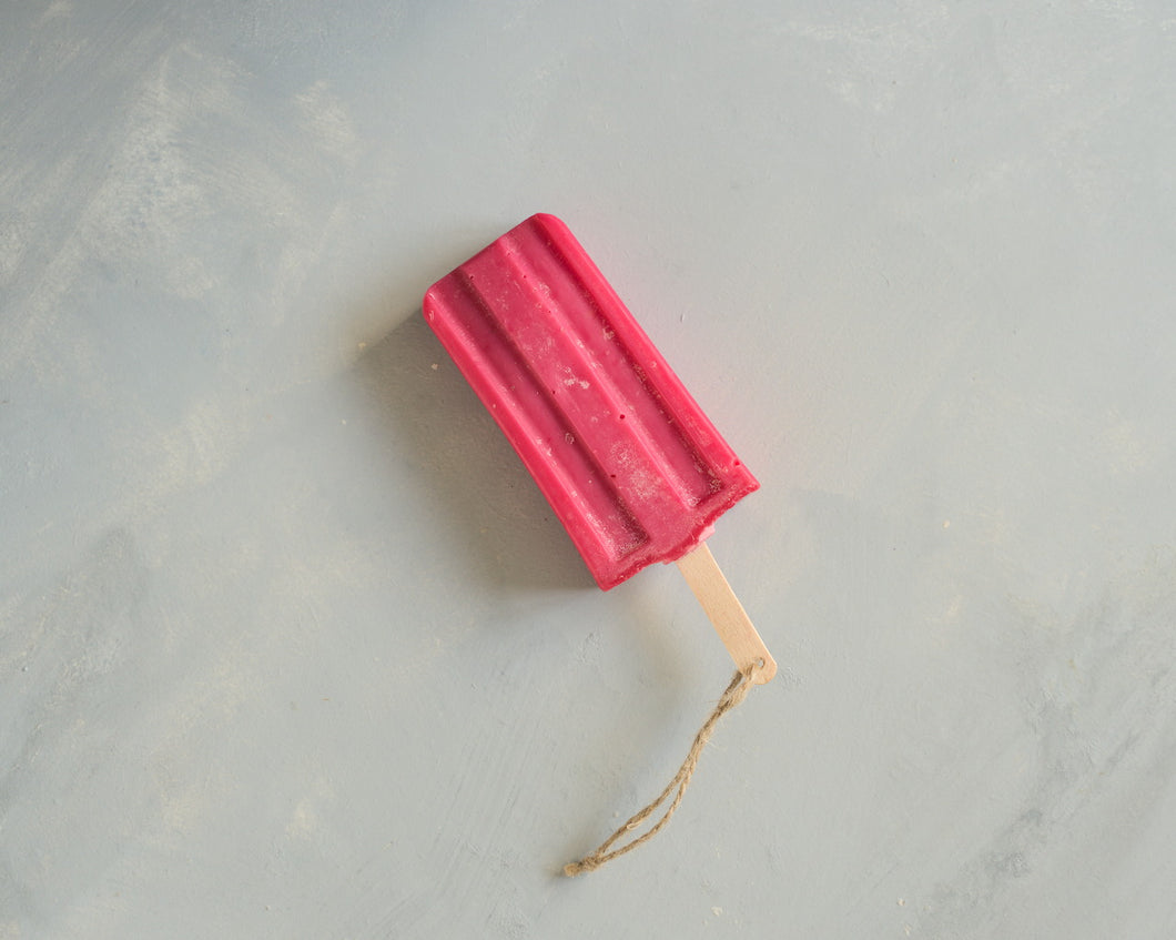 Miss Poppy's | Soapsicle | Watermelon