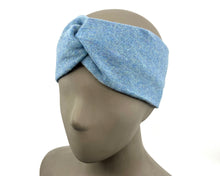 Lade das Bild in den Galerie-Viewer, Lui Luis | Stirnband | Hellblau
