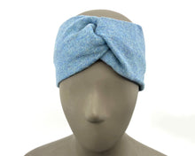 Lade das Bild in den Galerie-Viewer, Lui Luis | Stirnband | Hellblau
