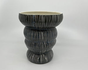 Lahfab | Vase | Black Nr. 2