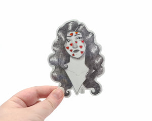 Sara Macias | Sticker | Valentine